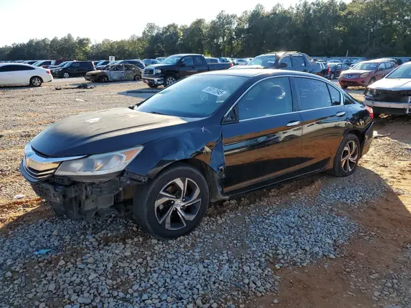 1HGCR2F46HA120188 2017 HONDA ACCORD - Image 1