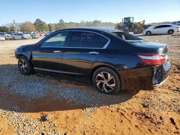 1HGCR2F46HA120188 2017 HONDA ACCORD - Image 2