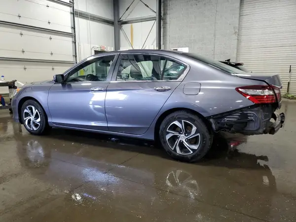 1HGCR2F47GA005095 2016 HONDA ACCORD - Image 2