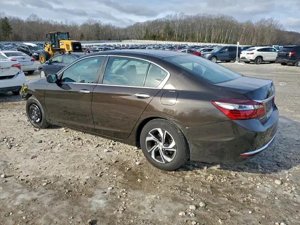 1HGCR2F47GA009809 2016 HONDA ACCORD - Image 2