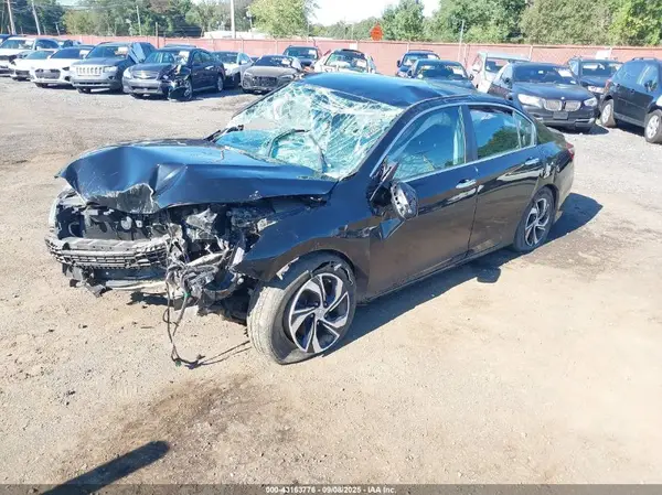 1HGCR2F47GA034550 2016 HONDA ACCORD - Image 2