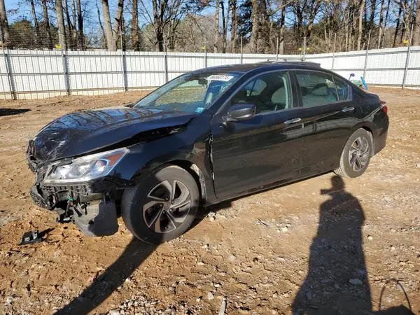 1HGCR2F47GA047167 2016 HONDA ACCORD - Image 1