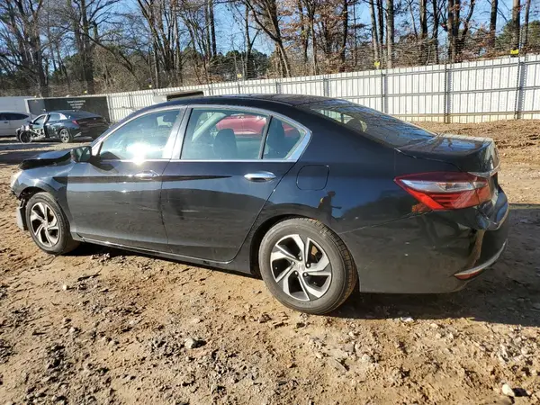 1HGCR2F47GA047167 2016 HONDA ACCORD - Image 2