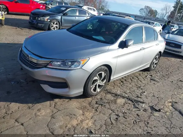 1HGCR2F47GA056371 2016 HONDA ACCORD - Image 2