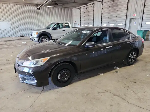 1HGCR2F47GA063028 2016 HONDA ACCORD - Image 1