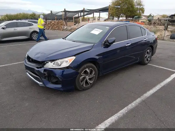 1HGCR2F47GA068097 2016 HONDA ACCORD - Image 2