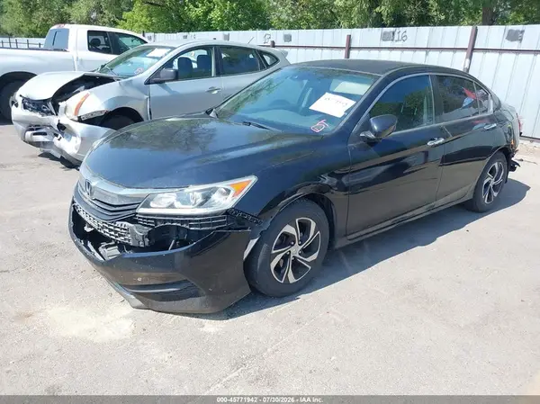 1HGCR2F47GA096935 2016 HONDA ACCORD - Image 2