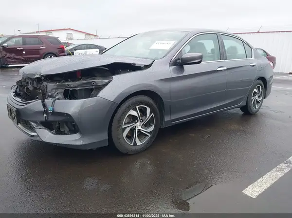 1HGCR2F47GA191706 2016 HONDA ACCORD - Image 2