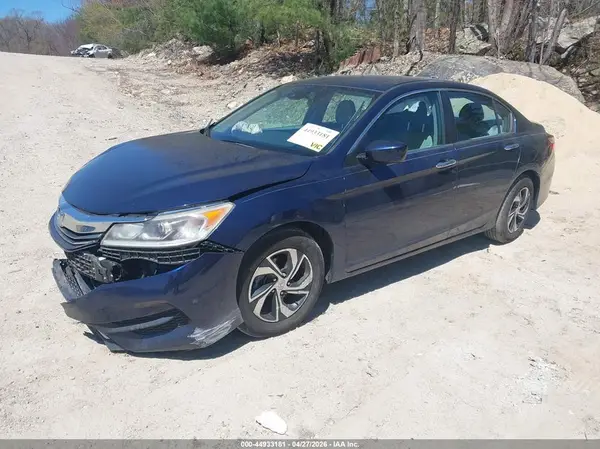 1HGCR2F47GA216765 2016 HONDA ACCORD - Image 2