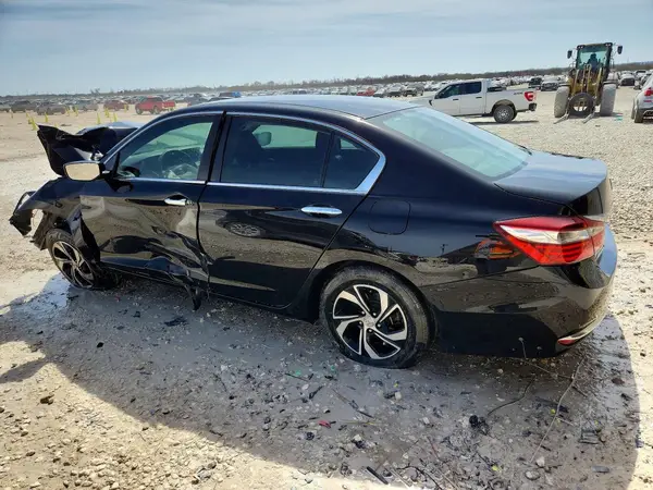 1HGCR2F47GA234277 2016 HONDA ACCORD - Image 2
