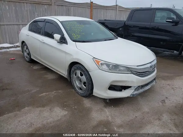 1HGCR2F47GA801751 2016 HONDA ACCORD - Image 1