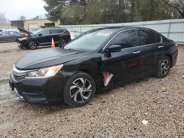 1HGCR2F47HA086259 2017 HONDA ACCORD - Image 1