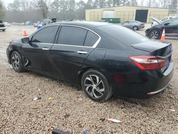 1HGCR2F47HA086259 2017 HONDA ACCORD - Image 2