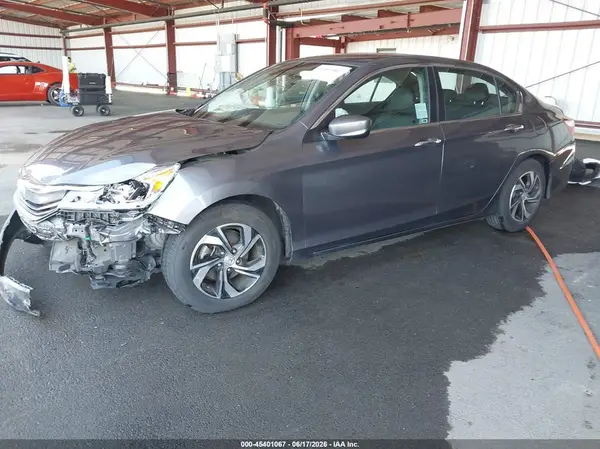 1HGCR2F47HA109331 2017 HONDA ACCORD - Image 2