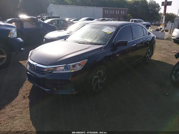 1HGCR2F47HA111192 2017 HONDA ACCORD - Image 2