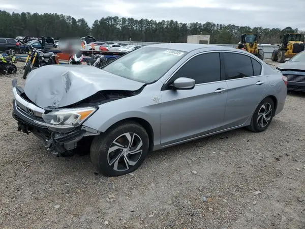 1HGCR2F47HA111211 2017 HONDA ACCORD - Image 1