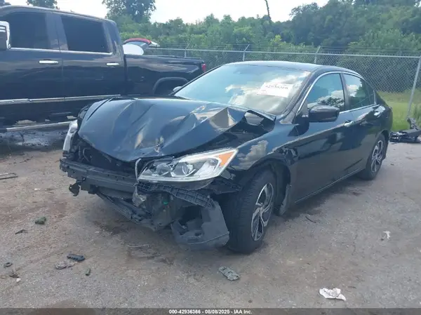 1HGCR2F47HA157007 2017 HONDA ACCORD - Image 2