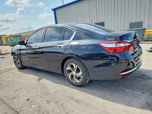 1HGCR2F48GA001525 2016 HONDA ACCORD - Image 2