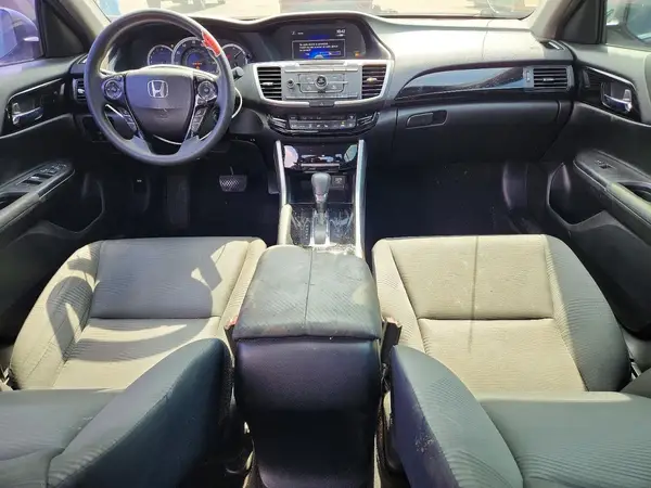 1HGCR2F48GA001525 2016 HONDA ACCORD - Image 8
