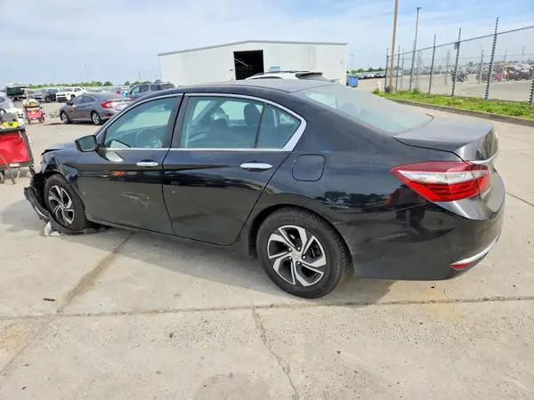 1HGCR2F48GA006630 2016 HONDA ACCORD - Image 2