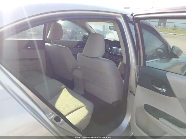 1HGCR2F48GA022519 2016 HONDA ACCORD - Image 8
