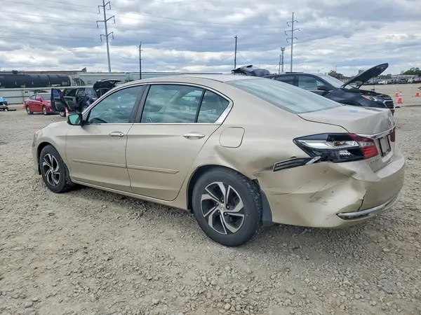 1HGCR2F48GA022522 2016 HONDA ACCORD - Image 2