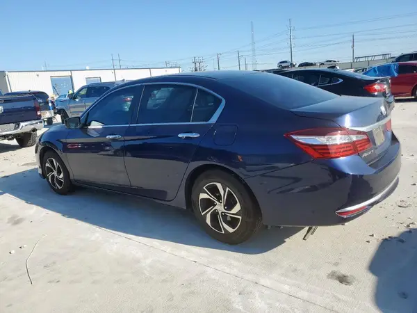 1HGCR2F48GA038347 2016 HONDA ACCORD - Image 2