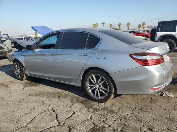 1HGCR2F48GA072398 2016 HONDA ACCORD - Image 2