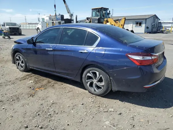 1HGCR2F48GA123222 2016 HONDA ACCORD - Image 2