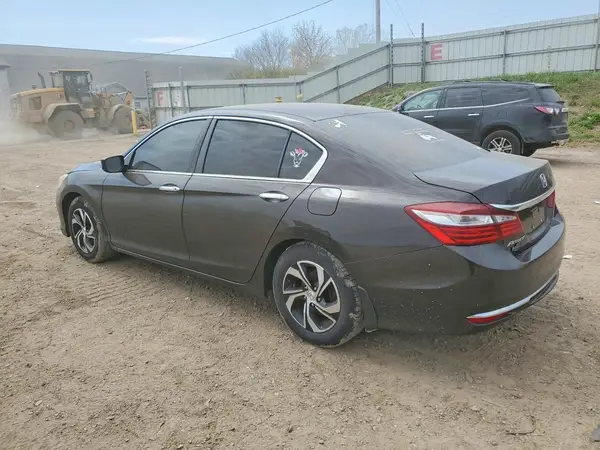 1HGCR2F48GA205628 2016 HONDA ACCORD - Image 2