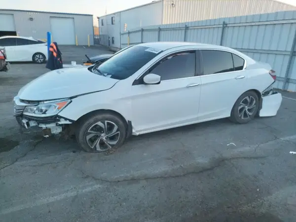 1HGCR2F48GA235468 2016 HONDA ACCORD - Image 1