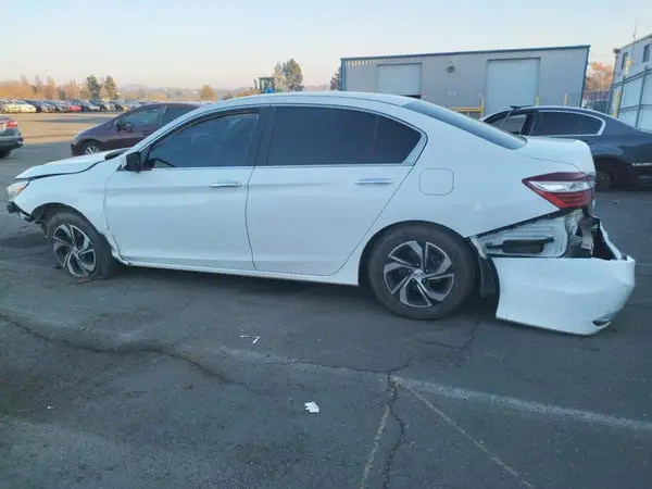 1HGCR2F48GA235468 2016 HONDA ACCORD - Image 2