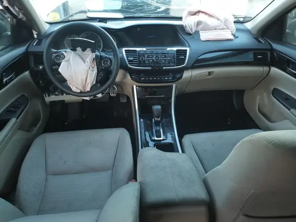 1HGCR2F48GA235468 2016 HONDA ACCORD - Image 8