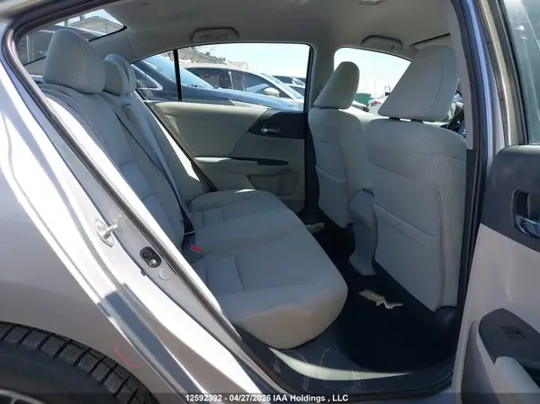 1HGCR2F48GA807106 2016 HONDA ACCORD - Image 8