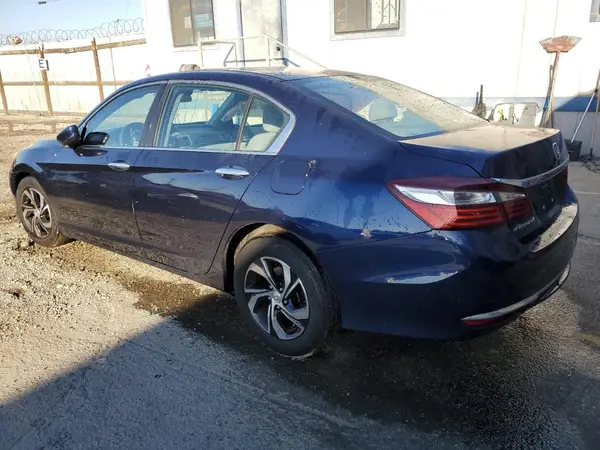 1HGCR2F48HA087484 2017 HONDA ACCORD - Image 2