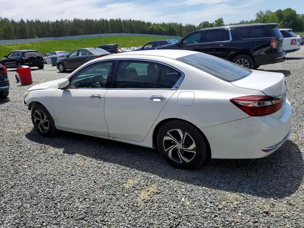 1HGCR2F48HA169621 2017 HONDA ACCORD - Image 2