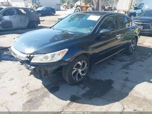 1HGCR2F49GA034551 2016 HONDA ACCORD - Image 2