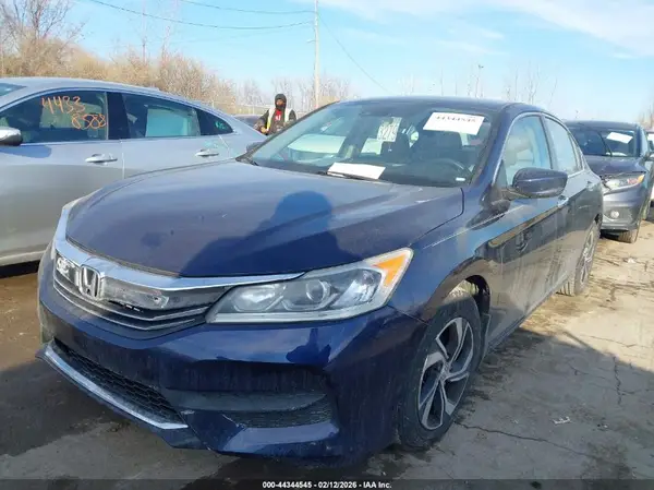 1HGCR2F49GA039748 2016 HONDA ACCORD - Image 2