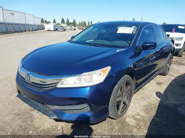 1HGCR2F49GA063760 2016 HONDA ACCORD - Image 2