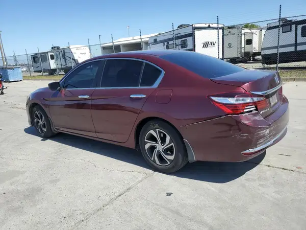 1HGCR2F49GA070045 2016 HONDA ACCORD - Image 2