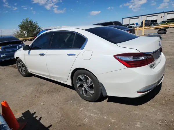 1HGCR2F49GA080185 2016 HONDA ACCORD - Image 2