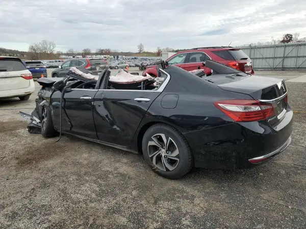 1HGCR2F49GA087640 2016 HONDA ACCORD - Image 2