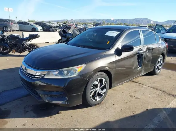1HGCR2F49GA119132 2016 HONDA ACCORD - Image 2