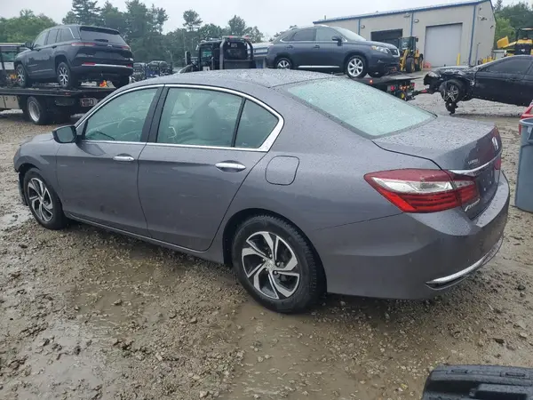 1HGCR2F49GA125562 2016 HONDA ACCORD - Image 2
