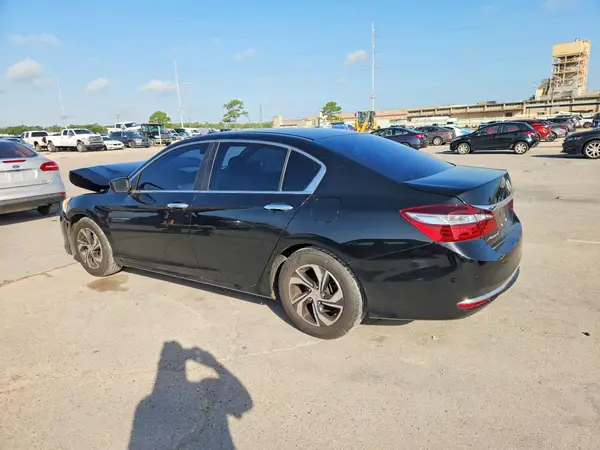1HGCR2F49GA198432 2016 HONDA ACCORD - Image 2