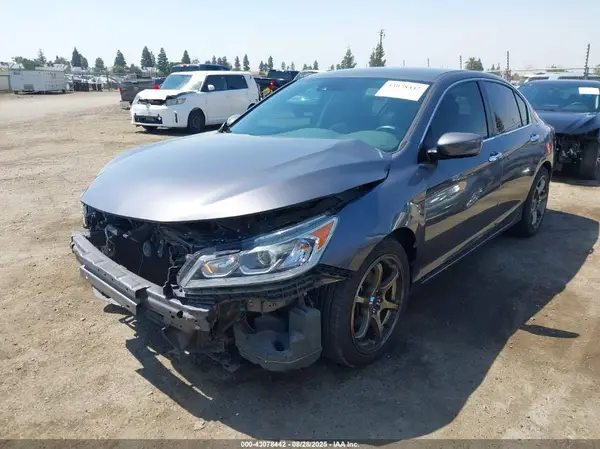 1HGCR2F49GA212099 2016 HONDA ACCORD - Image 2
