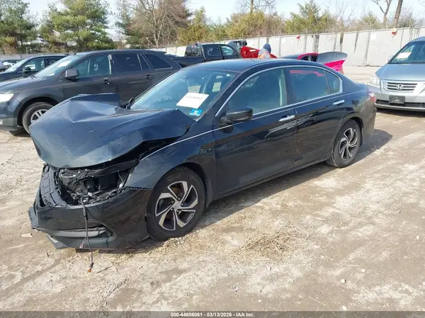 1HGCR2F49GA227637 2016 HONDA ACCORD - Image 2