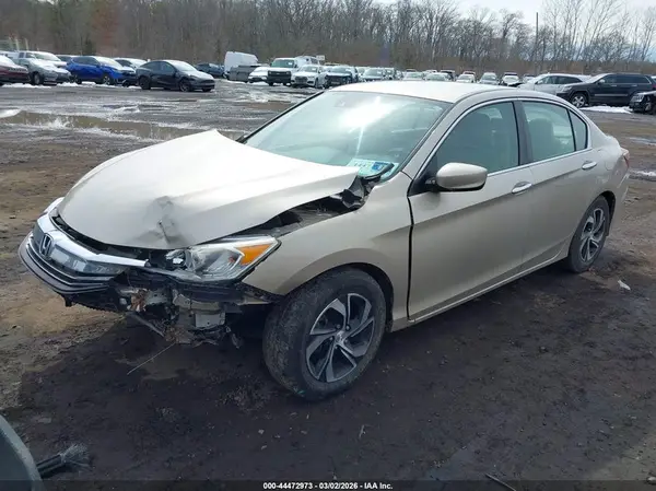 1HGCR2F49GA245734 2016 HONDA ACCORD - Image 2