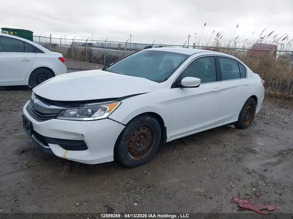 1HGCR2F49GA805364 2016 HONDA ACCORD - Image 2