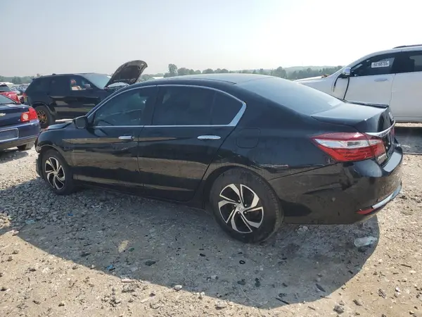 1HGCR2F49HA120170 2017 HONDA ACCORD - Image 2